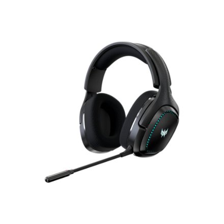Acer , Gaming Headset , Predator Galea 550 , Built-in microphone , Bluetooth , Black