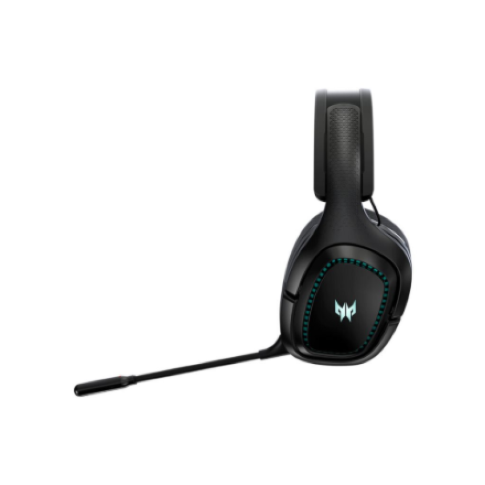 Acer Gaming Headset , Predator Galea 550 , Built-in microphone , Bluetooth , Black