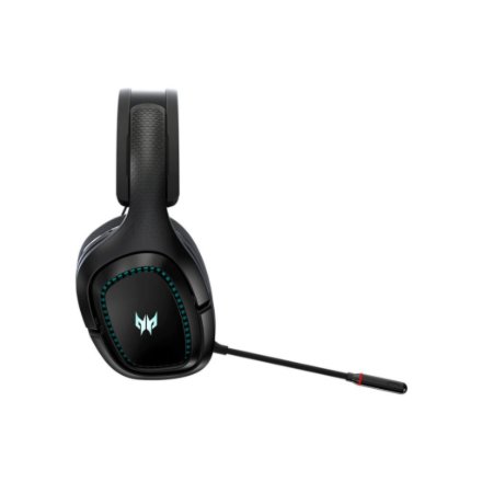 Acer , Gaming Headset , Predator Galea 550 , Built-in microphone , Bluetooth , Black