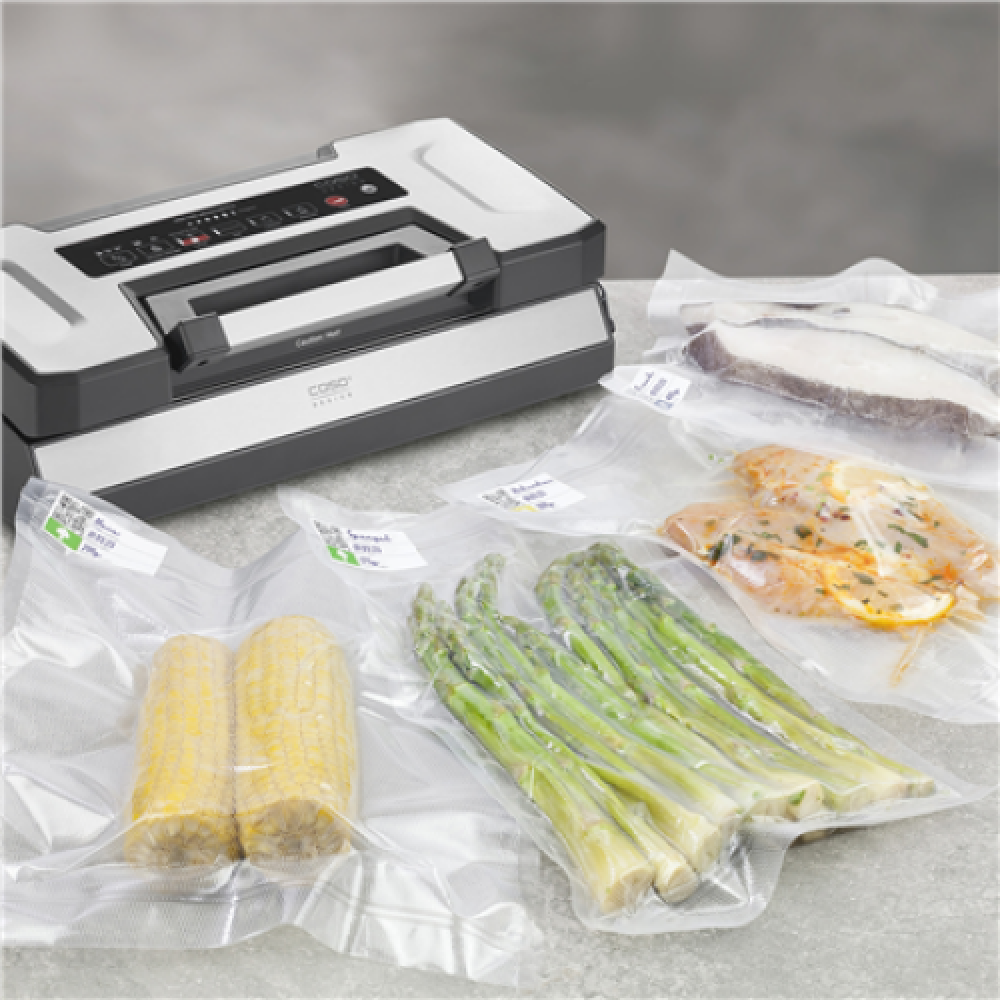 Caso , Bar Vacuum sealer , VRH 790 Advanced Pro , Power 130 W , Temperature control