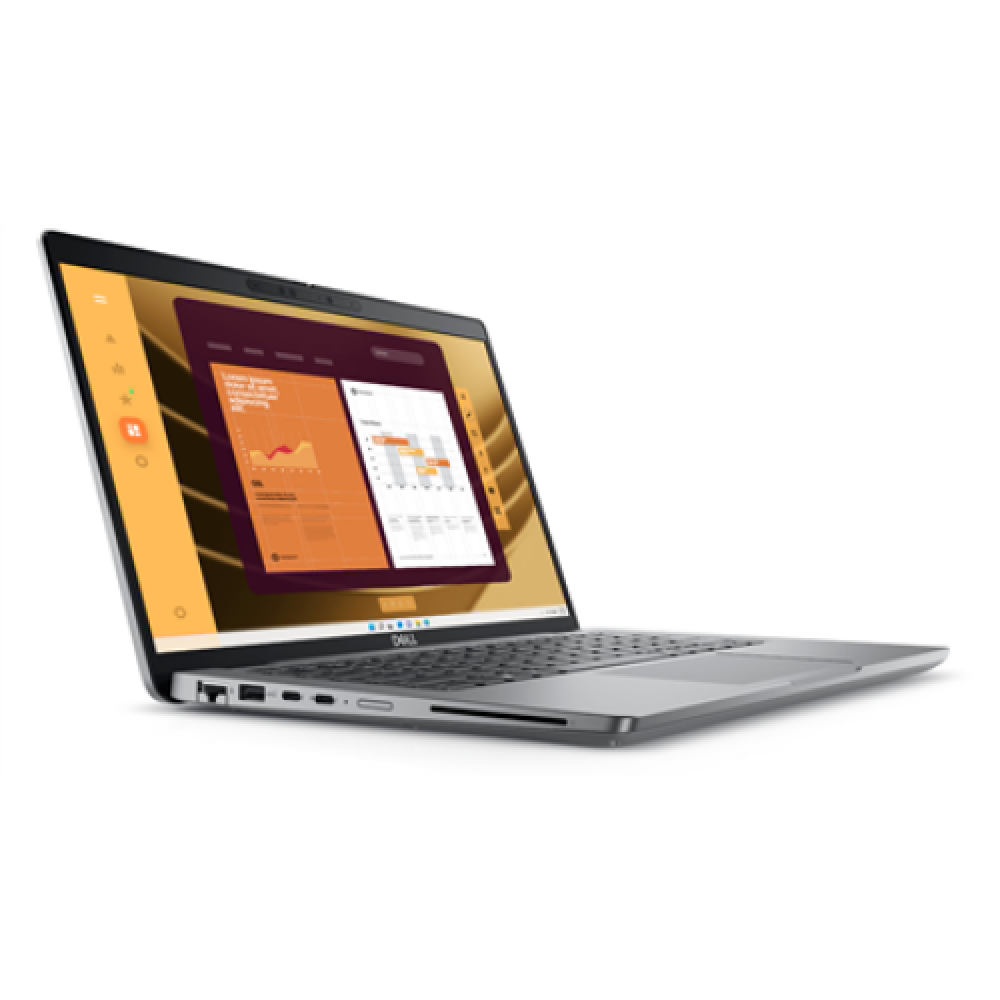 Dell Latitude 5450 , 14 , IPS , FHD , 1920 x 1080 pixels , Intel Ultra 7 , 165H , 16 GB , DDR5 , Solid-state drive capacity 512 GB , Intel Arc Graphics , Windows 11 Pro , 802.11ax , Bluetooth version 5.3 , WWAN ready , Keyboard language English , Keyboard