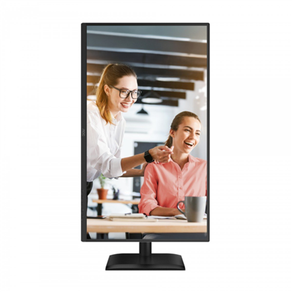 AOC Q27E4CV , 27 , IPS , QHD , 16:9 , 120 Hz , 4 ms , 2560 x 1440 pixels , 350 cd/m² , HDMI ports quantity 1 , Black