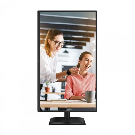 AOC , Q27E4CV , 27 , IPS , QHD , 16:9 , 120 Hz , 4 ms , 2560 x 1440 pixels , 350 cd/m² , HDMI ports quantity 1 , Black