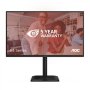 AOC , Q27E4CV , 27 , IPS , QHD , 16:9 , 120 Hz , 4 ms , 2560 x 1440 pixels , 350 cd/m² , HDMI ports quantity 1 , Black