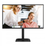 AOC Q27E4CV , 27 , IPS , QHD , 16:9 , 120 Hz , 4 ms , 2560 x 1440 pixels , 350 cd/m² , HDMI ports quantity 1 , Black