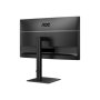 AOC , Q27E4CV , 27 , IPS , QHD , 16:9 , 120 Hz , 4 ms , 2560 x 1440 pixels , 350 cd/m² , HDMI ports quantity 1 , Black