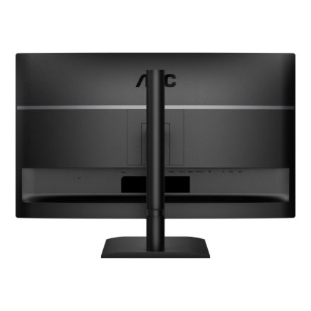 AOC , Q27E4CV , 27 , IPS , QHD , 16:9 , 120 Hz , 4 ms , 2560 x 1440 pixels , 350 cd/m² , HDMI ports quantity 1 , Black