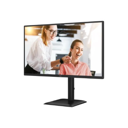 AOC , Q27E4CV , 27 , IPS , QHD , 16:9 , 120 Hz , 4 ms , 2560 x 1440 pixels , 350 cd/m² , HDMI ports quantity 1 , Black