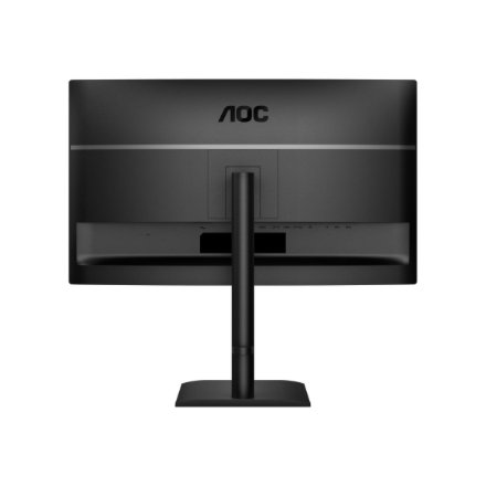AOC , Q27E4CV , 27 , IPS , QHD , 16:9 , 120 Hz , 4 ms , 2560 x 1440 pixels , 350 cd/m² , HDMI ports quantity 1 , Black