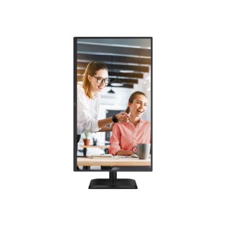 AOC , Q27E4CV , 27 , IPS , QHD , 16:9 , 120 Hz , 4 ms , 2560 x 1440 pixels , 350 cd/m² , HDMI ports quantity 1 , Black