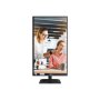 AOC , Q27E4CV , 27 , IPS , QHD , 16:9 , 120 Hz , 4 ms , 2560 x 1440 pixels , 350 cd/m² , HDMI ports quantity 1 , Black