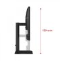 AOC , Q27E4CV , 27 , IPS , QHD , 16:9 , 120 Hz , 4 ms , 2560 x 1440 pixels , 350 cd/m² , HDMI ports quantity 1 , Black