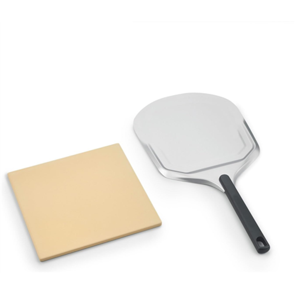 Caso Pizza Oven , PizzaChef 430° , 2200 W , Black/Silver