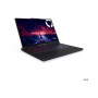 Lenovo Legion Pro 7 16AFR10H AMD , Eclipse Black , 16 , OLED , WQXGA , 2560 x 1600 pixels , Glossy , AMD Ryzen 9 , 9955HX3D , 64 (2x32GB) GB , SODIMM DDR5 , Solid-state drive capacity 2000 GB , NVIDIA GeForce RTX 5080 , GDDR7 , 16 GB , Windows 11 Pro , 80