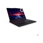 Lenovo Legion Pro 7 16AFR10H AMD , Eclipse Black , 16 , OLED , WQXGA , 2560 x 1600 pixels , Glossy , AMD Ryzen 9 , 9955HX3D , 64 (2x32GB) GB , SODIMM DDR5 , Solid-state drive capacity 2000 GB , NVIDIA GeForce RTX™ 5080 , GDDR7 , 16 GB , Windows 11 Pro , 8