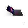 Lenovo Legion Pro 7 16AFR10H AMD , Eclipse Black , 16 , OLED , WQXGA , 2560 x 1600 pixels , Glossy , AMD Ryzen 9 , 9955HX3D , 64 (2x32GB) GB , SODIMM DDR5 , Solid-state drive capacity 2000 GB , NVIDIA GeForce RTX™ 5080 , GDDR7 , 16 GB , Windows 11 Pro , 8