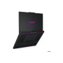 Lenovo Legion Pro 7 16AFR10H AMD , Eclipse Black , 16 , OLED , WQXGA , 2560 x 1600 pixels , Glossy , AMD Ryzen 9 , 9955HX3D , 64 (2x32GB) GB , SODIMM DDR5 , Solid-state drive capacity 2000 GB , NVIDIA GeForce RTX 5080 , GDDR7 , 16 GB , Windows 11 Pro , 80