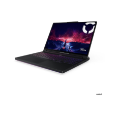 Lenovo Legion Pro 7 16AFR10H AMD , Eclipse Black , 16 , OLED , WQXGA , 2560 x 1600 pixels , Glossy , AMD Ryzen 9 , 9955HX3D , 64 (2x32GB) GB , SODIMM DDR5 , Solid-state drive capacity 2000 GB , NVIDIA GeForce RTX™ 5080 , GDDR7 , 16 GB , Windows 11 Pro , 8