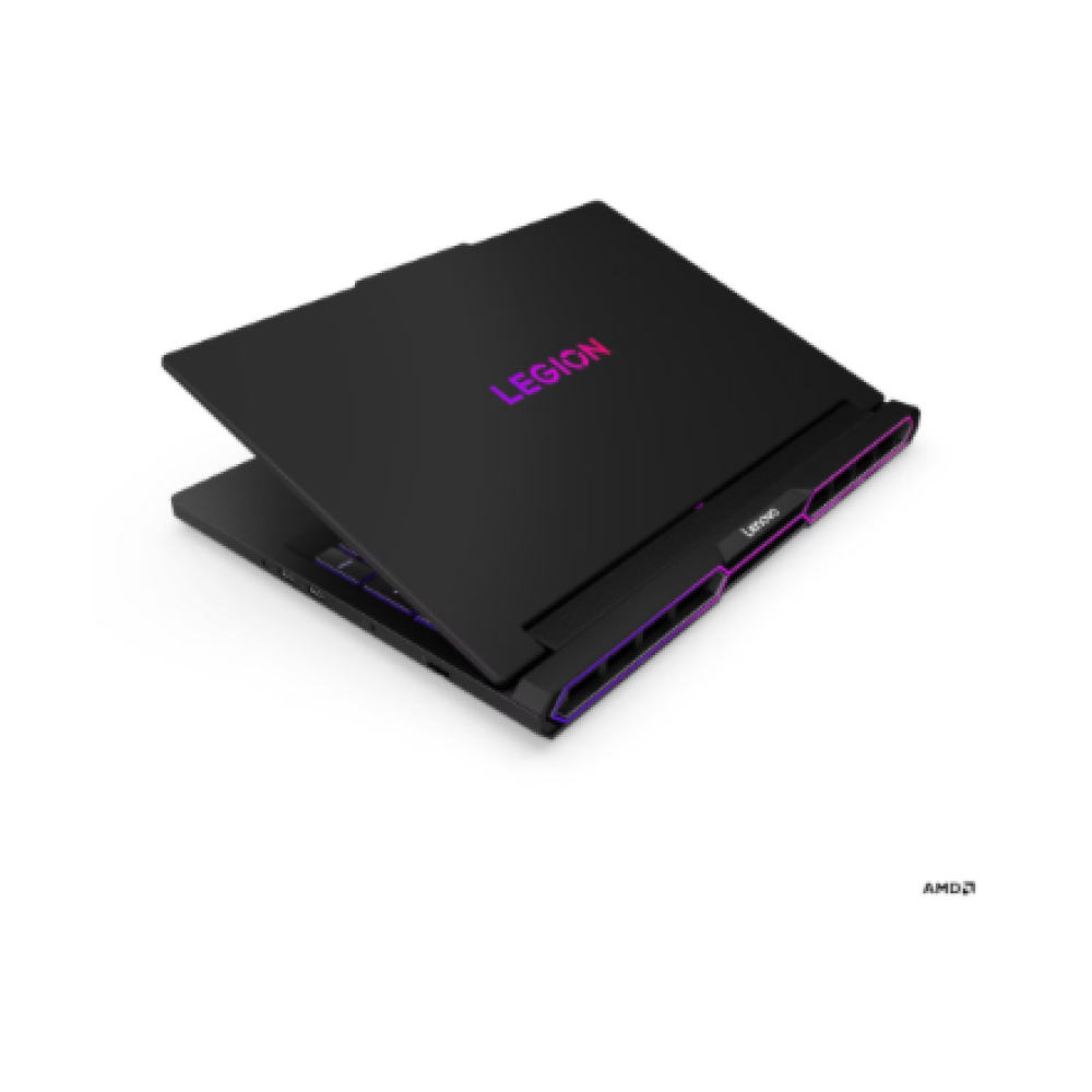 Lenovo Legion Pro 7 16AFR10H AMD , Eclipse Black , 16 , OLED , WQXGA , 2560 x 1600 pixels , Glossy , AMD Ryzen 9 , 9955HX3D , 64 (2x32GB) GB , SODIMM DDR5 , Solid-state drive capacity 2000 GB , NVIDIA GeForce RTX™ 5080 , GDDR7 , 16 GB , Windows 11 Pro , 8