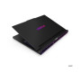 Lenovo Legion Pro 7 16AFR10H AMD , Eclipse Black , 16 , OLED , WQXGA , 2560 x 1600 pixels , Glossy , AMD Ryzen 9 , 9955HX3D , 64 (2x32GB) GB , SODIMM DDR5 , Solid-state drive capacity 2000 GB , NVIDIA GeForce RTX 5080 , GDDR7 , 16 GB , Windows 11 Pro , 80