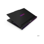 Lenovo Legion Pro 7 16AFR10H AMD , Eclipse Black , 16 , OLED , WQXGA , 2560 x 1600 pixels , Glossy , AMD Ryzen 9 , 9955HX3D , 64 (2x32GB) GB , SODIMM DDR5 , Solid-state drive capacity 2000 GB , NVIDIA GeForce RTX™ 5080 , GDDR7 , 16 GB , Windows 11 Pro , 8