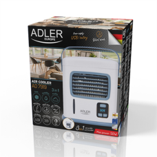 Adler , Air Cooler 3in1 , AD 7919 , 50 W , m³