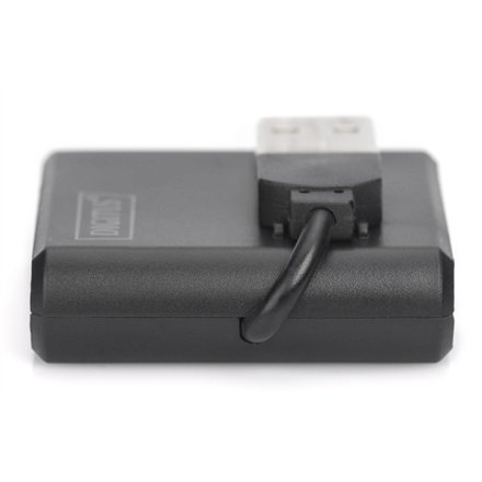 Digitus USB 2.0 Hub, 4-Port , DA-70217