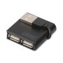 Digitus USB 2.0 Hub, 4-Port , DA-70217