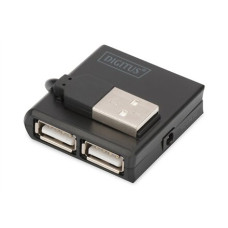 Digitus USB 2.0 Hub, 4-Port , DA-70217 Digitus USB 2.0 Hub, 4-Port , DA-70217