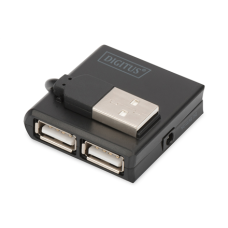 Digitus USB 2.0 Hub, 4-Port , DA-70217