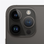 Apple iPhone 14 Pro Max Space Black, 6.7 , LTPO Super Retina XDR OLED, 2796 x 1290 pixels, Apple, A16 Bionic, Internal RAM 6 GB, 128 GB, Dual SIM, Nano-SIM, 4G, 5G, Main camera 48+12+12 MP, Secondary camera 12 MP, iOS, 16, 4323 mAh