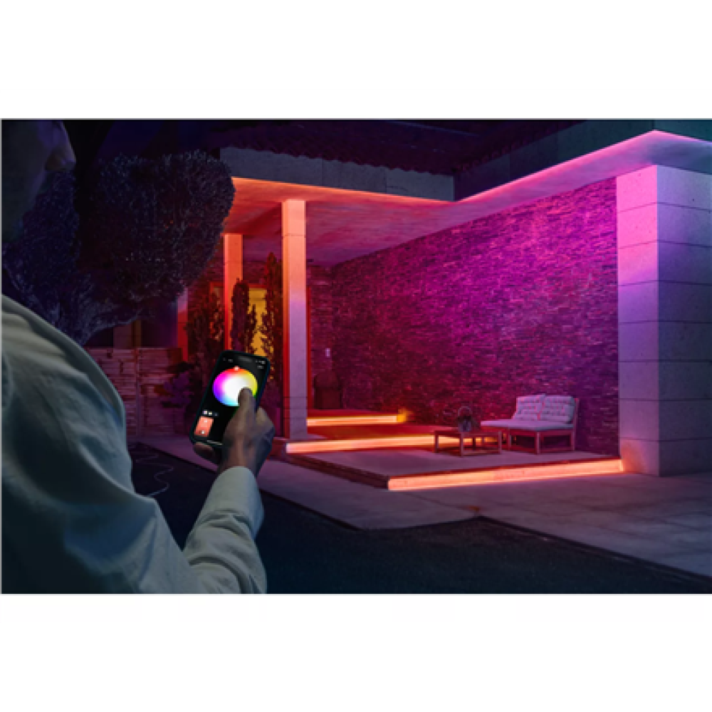 Philips Hue Flux Lightstrip for outdoor use, 6 m , 30 W