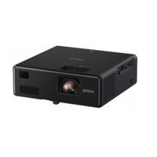Epson , EF‑11 , Full HD (1920x1080) , 1000 ANSI lumens , Black , Lamp warranty 12 month(s)