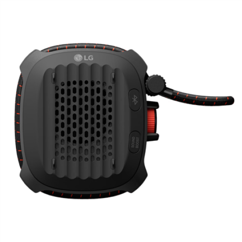 LG Speaker with Rugged Design , XBOOM Go XG2 , Waterproof , Bluetooth , Portable , Wireless connection