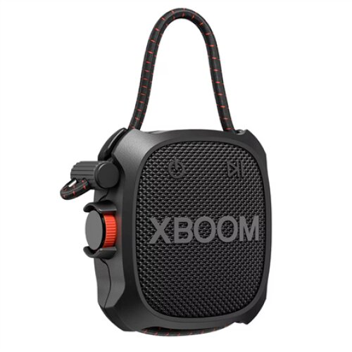 LG Speaker with Rugged Design , XBOOM Go XG2 , Waterproof , Bluetooth , Portable , Wireless connection
