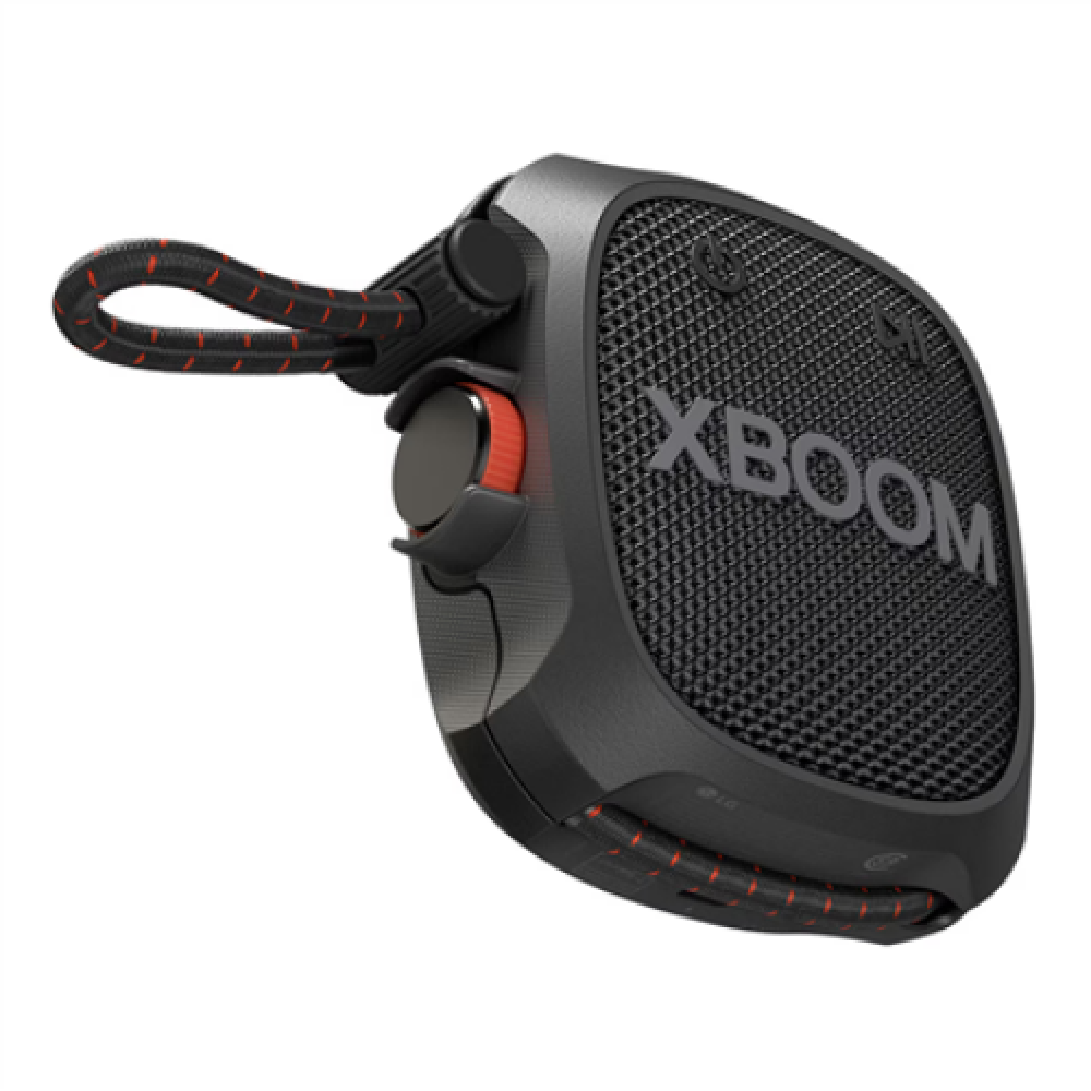 LG Speaker with Rugged Design , XBOOM Go XG2 , Waterproof , Bluetooth , Portable , Wireless connection