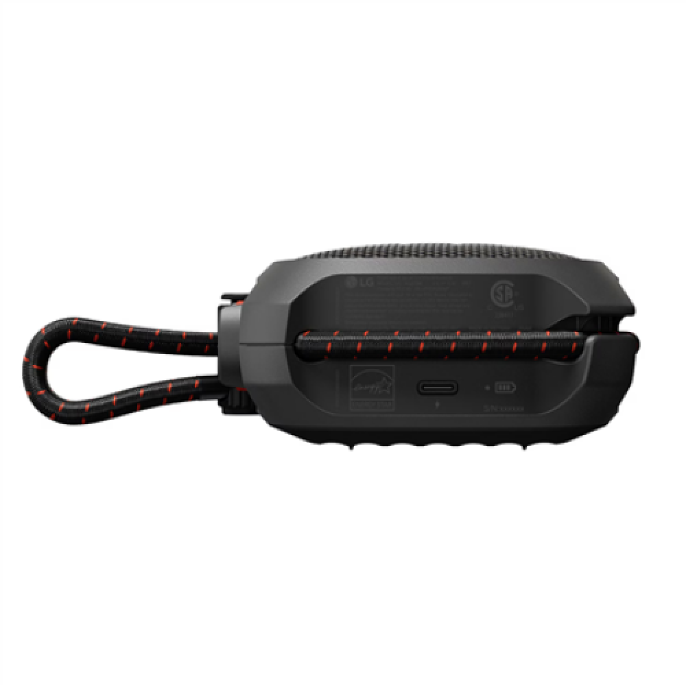 LG Speaker with Rugged Design , XBOOM Go XG2 , Waterproof , Bluetooth , Portable , Wireless connection