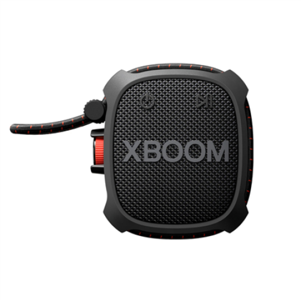 LG Speaker with Rugged Design , XBOOM Go XG2 , Waterproof , Bluetooth , Portable , Wireless connection