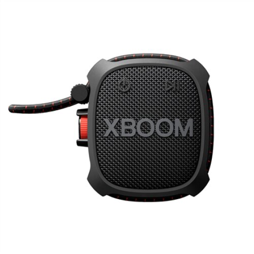 LG Speaker with Rugged Design , XBOOM Go XG2 , Waterproof , Bluetooth , Portable , Wireless connection