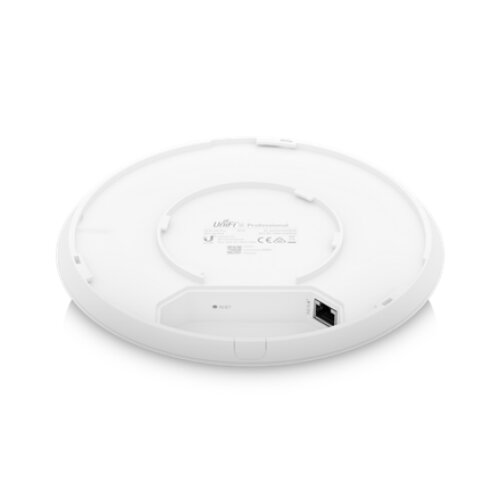 Ubiquiti , Access Point Wi-Fi 6 , Unifi 6 Pro , 802.11ax , 2.4 GHz/5 , 573.5+4800 Mbit/s , Ethernet LAN (RJ-45) ports 1 , MU-MiMO Yes , PoE in