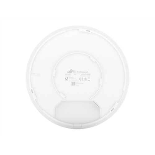 Ubiquiti , Access Point Wi-Fi 6 , Unifi 6 Pro , 802.11ax , 2.4 GHz/5 , 573.5+4800 Mbit/s , Ethernet LAN (RJ-45) ports 1 , MU-MiMO Yes , PoE in