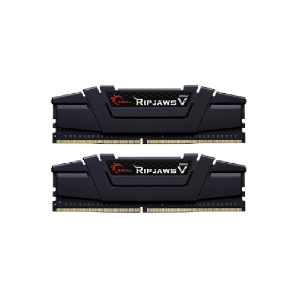 G.Skill , RipjawsV , F4-3200C16D-64GVK , 64 GB , DDR4 , 3200 MHz , PC/server , Registered No , ECC No
