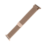 Fixed , Mesh Strap for Apple Watch 38/40/41mm , Rose gold