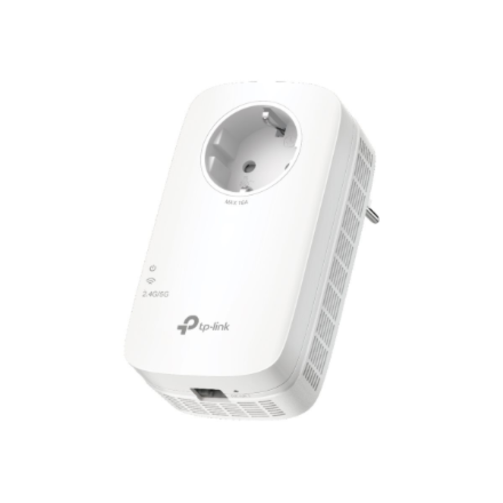 TP-LINK Dual-Band Wi-Fi 6 range extender , RE660X , 2.4 GHz, 5 GHz , 802.11ax , MU-MiMO No , no PoE