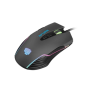Fury , Gaming Mouse , Fury Hustler , Wired , Optical , Gaming Mouse , Black , Yes