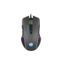 Fury , Gaming Mouse , Fury Hustler , Wired , Optical , Gaming Mouse , Black , Yes