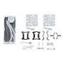 Cooler Master , MASTERLIQUID 240L CORE ARGB White , Cooler