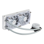 Cooler Master , MASTERLIQUID 240L CORE ARGB White , Cooler
