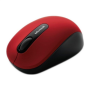Microsoft Mobile Mouse 3600 PN7-00024 Bluetooth, Black, Red, Wireless