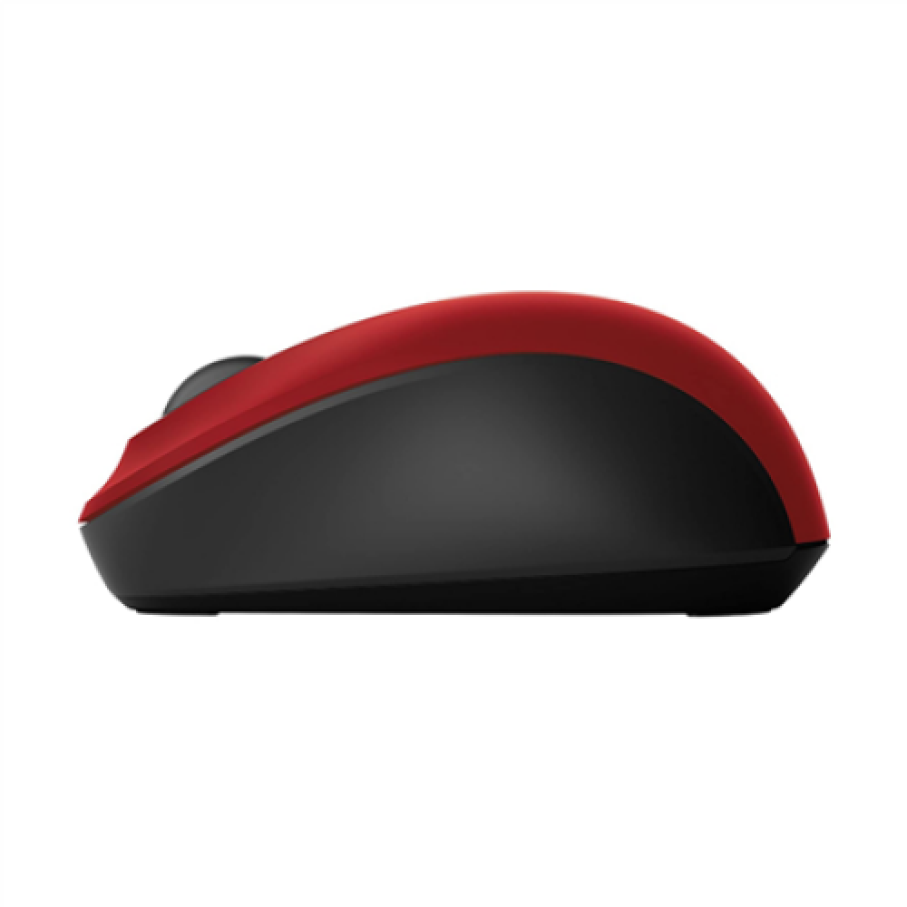 Microsoft Mobile Mouse 3600 PN7-00024 Bluetooth, Black, Red, Wireless